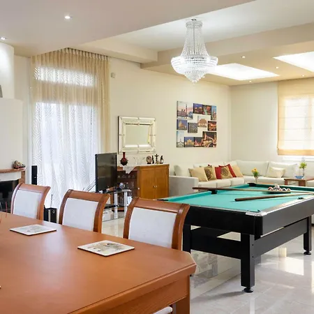 Kallithea Breeze Luxury ヴィラ Koskinou