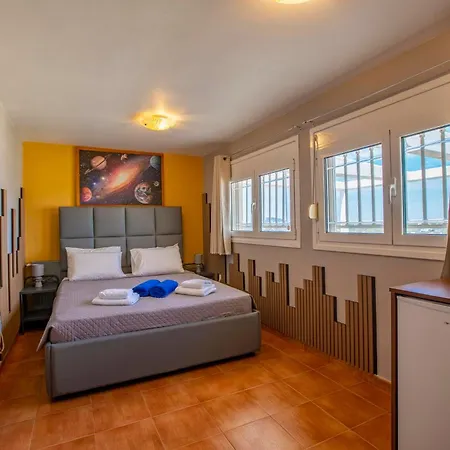 ヴィラ Kallithea Breeze Luxury Koskinou