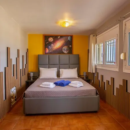 Kallithea Breeze Luxury Koskinou