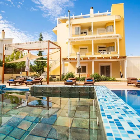 Villa Kallithea Breeze Luxury