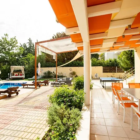 Kallithea Breeze Luxury Villa Koskinou (Rhodes)