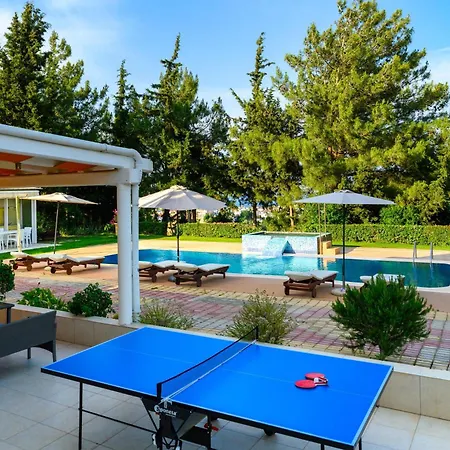 Villa Kallithea Breeze Luxury Koskinou (Rhodes)