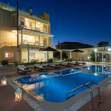 Villa Kallithea Breeze Luxury Koskinou (Rhodes)